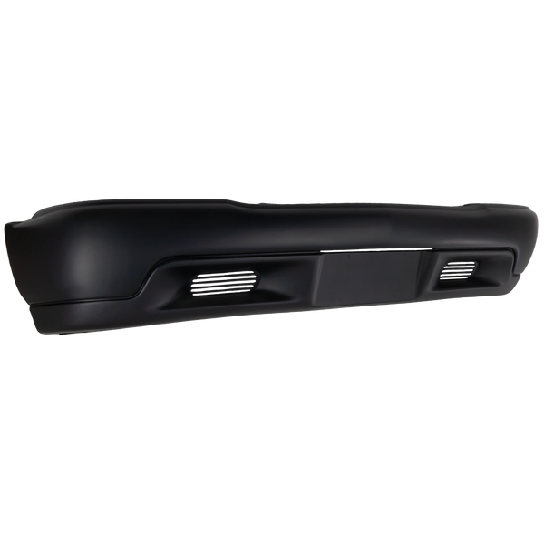 1998-2004 GMC Jimmy Front Bumper Cover, Sl/sls Models, Rwd for the years: 1998, 1999, 2000, 2001, 2002, 2003, 2004