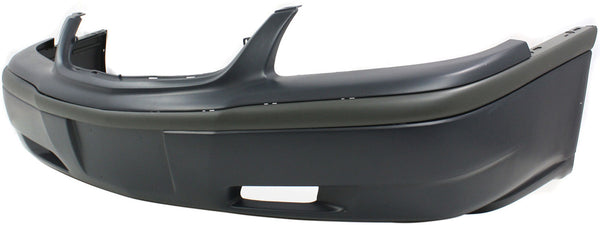 2000-2005 Chevy Impala Front Bumper Cover, Primed, w/Body Side Molding for the years: 2000, 2001, 2002, 2003, 2004, 2005