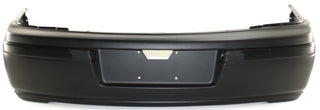 2000-2004 Chevy Impala Rear Bumper Cover, Primed for the years: 2000, 2001, 2002, 2003, 2004