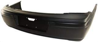 2000-2004 Chevy Impala Rear Bumper Cover, Primed for the years: 2000, 2001, 2002, 2003, 2004