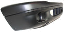 2001-2004 Dodge Durango Front Bumper Cover, Textured Top, Primered Bottom, for the years: 2001, 2002, 2003, 2004