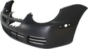 2003-2005 Dodge Neon Front Bumper Cover, Primed, w/o Fog Lamp Hole for the years: 2003, 2004, 2005