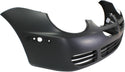 2003-2005 Dodge Neon Front Bumper Cover, Primed, w/o Fog Lamp Hole for the years: 2003, 2004, 2005