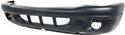 2001-2004 Dodge Durango Front Bumper Cover, Primed, With Fog Lamp Holes for the years: 2001, 2002