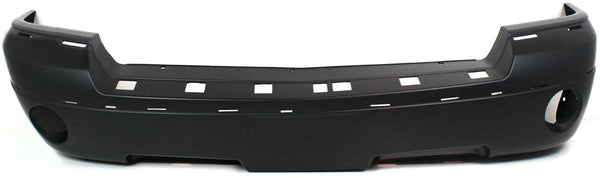 2005-2007 Dodge Dakota Front Bumper Cover, Primed for the years: 2005, 2006, 2007