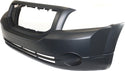 2007-2012  Dodge Caliber Front Bumper Cover, Primed, W/ Fog Lamp Hole