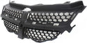 2003-2005 Dodge Neon Grille, Insert, Matte Black