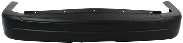 2004-2006 Dodge Durango Rear Bumper Cover, Primed for the years: 2004, 2005, 2006