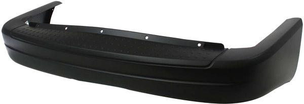 2004-2006 Dodge Durango Rear Bumper Cover, Primed for the years: 2004, 2005, 2006