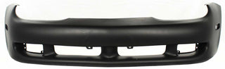 2000-2001 Dodge Neon Front Bumper Cover, Primed for the years: 2000, 2001