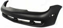 2000-2001 Dodge Neon Front Bumper Cover, Primed for the years: 2000, 2001