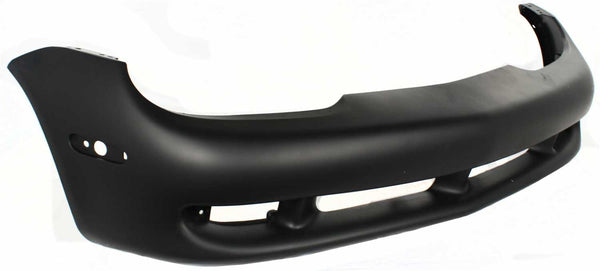 2000-2001 Dodge Neon Front Bumper Cover, Primed for the years: 2000, 2001