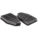 1969 Pontiac GTO 2 Door Hardtop/Convertible Door Jamb Vent Louver Pair