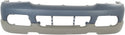 2002-2003 Ford Explorer Front Bumper Cover, Top-primed, Bottom-textured for the years: 2002