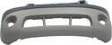 2001-2003  Ford Explorer Front Bumper Cover, Primed, With Fog Lamp Holes