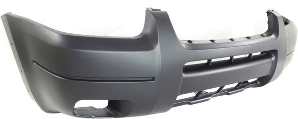 2002-2004 Ford Escape Front Bumper Cover, Primed, w/ Fog Lamp Hole, XLT/Limited for the years: 2002, 2003, 2004