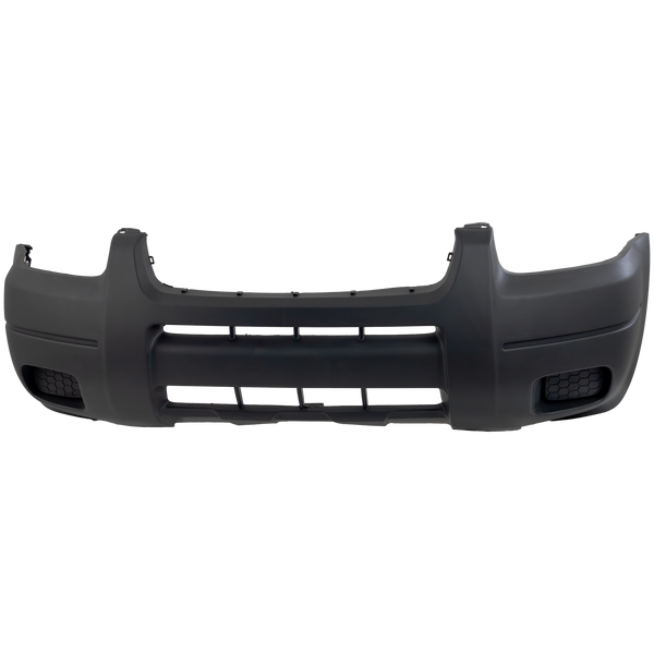 2001-2004 Ford Escape Front Bumper Cover, Primed, Platinum, w/o Fog Lights for the years: 2001, 2002, 2003, 2004