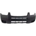 2001-2004 Ford Escape Front Bumper Cover, Primed, Platinum, w/o Fog Lights for the years: 2001, 2002, 2003, 2004