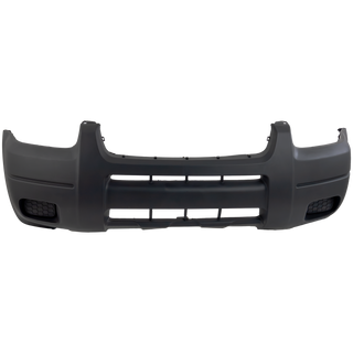 2001-2004 Ford Escape Front Bumper Cover, Primed, Platinum, w/o Fog Lights for the years: 2001, 2002, 2003, 2004