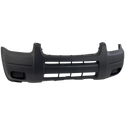 2001-2004 Ford Escape Front Bumper Cover, Primed, Platinum, w/o Fog Lights for the years: 2001, 2002, 2003, 2004