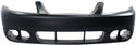 2003-2004  Ford Mustang Front Bumper Cover, Primed, Cobra Model - Capa