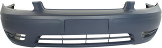 2004-2007 Ford Taurus Front Bumper Cover, Primed - Capa for the years: 2004, 2005, 2006, 2007