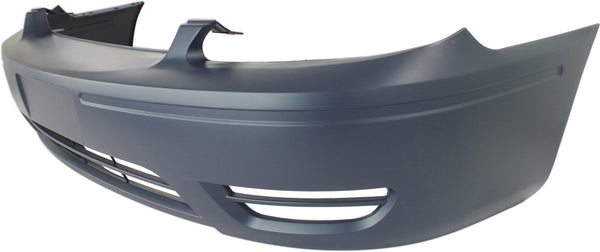 2004-2007 Ford Taurus Front Bumper Cover, Primed - Capa for the years: 2004, 2005, 2006, 2007