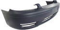 2004-2007 Ford Taurus Front Bumper Cover, Primed - Capa for the years: 2004, 2005, 2006, 2007