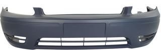 2004-2007 Ford Taurus Front Bumper Cover, Primed for the years: 2004, 2005, 2006, 2007