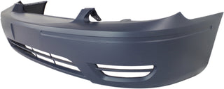 2004-2007 Ford Taurus Front Bumper Cover, Primed for the years: 2004, 2005, 2006, 2007