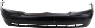 1998-2005 Ford Crown Victoria Front Bumper Cover, Primed, W/O Apron