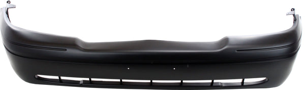 1998-2005 Ford Crown Victoria Front Bumper Cover, Primed, W/O Apron