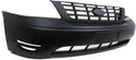 2004-2007 Ford Freestar Front Bumper Cover, Primed, Passenger Van for the years: 2004, 2005, 2006, 2007