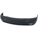 2005-2007 Ford Five Hundred Front Bumper Cover, Primed, w/ Fog Lamp Hole for the years: 2005, 2006, 2007