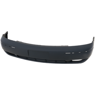 2005-2007 Ford Five Hundred Front Bumper Cover, Primed, w/ Fog Lamp Hole for the years: 2005, 2006, 2007