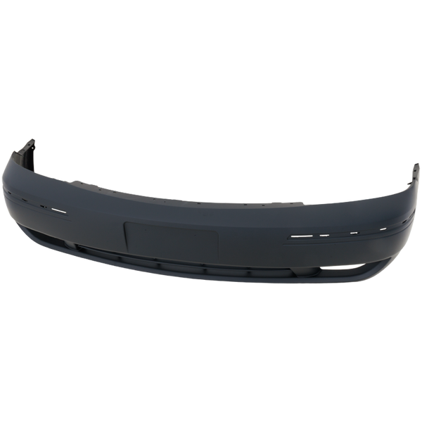 2005-2007 Ford Five Hundred Front Bumper Cover, Primed, w/ Fog Lamp Hole for the years: 2005, 2006, 2007