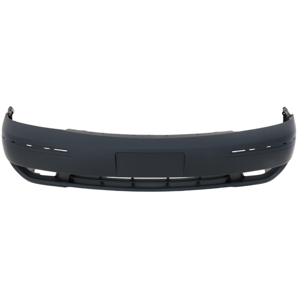 2005-2007 Ford Five Hundred Front Bumper Cover, Primed, w/ Fog Lamp Hole for the years: 2005, 2006, 2007