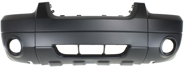 2005-2007 Ford Escape Front Bumper Cover, Primed for the years: 2005, 2006