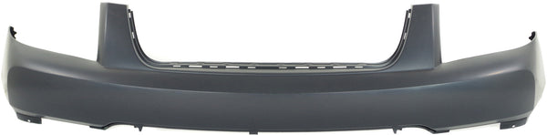 2005-2007 Ford Freestyle Front Bumper Cover, Upper, Primed - Capa for the years: 2005, 2006, 2007