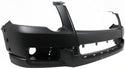 2006-2010 Ford Explorer Front Bumper Cover, Upper, Primed, XLT/Eddie Bauer-CAPA for the years: 2006, 2007, 2008, 2009, 2010