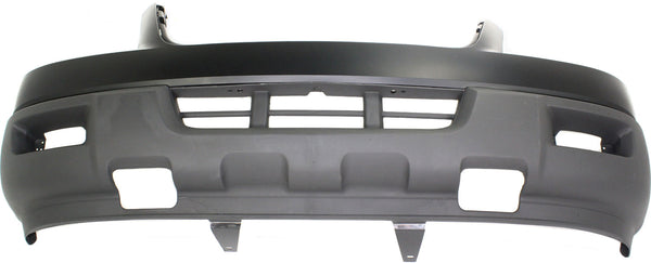 2004-2006 Ford Expedition Front Bumper Cover, NBX/XLS/XL for the years: 2004, 2005, 2006