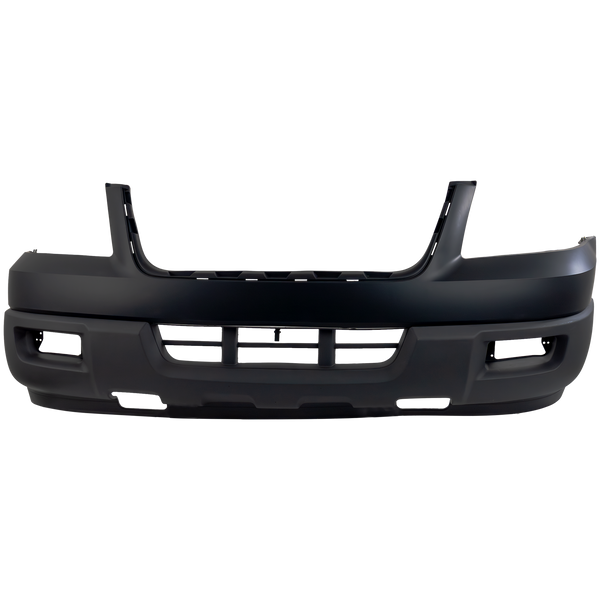 2004-2006 Ford Expedition Front Bumper Cover, NBX/XLS/XL for the years: 2004, 2005, 2006