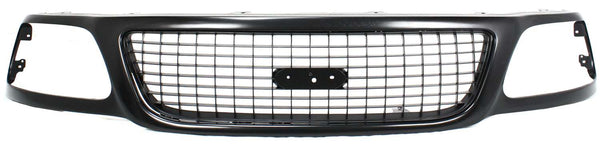 1999-2002 Ford Expedition Grille, gray