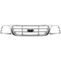 1997-2004 Ford F-series Grille, Cross Bar Insert