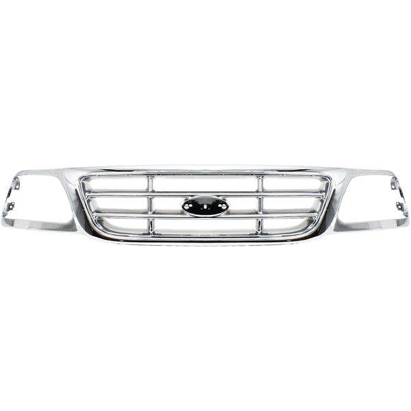 1997-2004 Ford F-series Grille, Cross Bar Insert