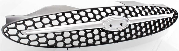 2000-2003 Ford Taurus Grille, Black