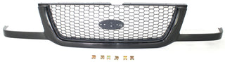 2001-2003 Ford Ranger Grille, Mesh Insert