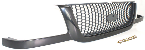 2001-2003 Ford Ranger Grille, Mesh Insert