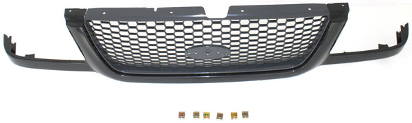 2001-2003 Ford Ranger Grille, Mesh Insert