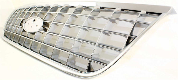 2002-2005 Ford Explorer Grille, Chrome